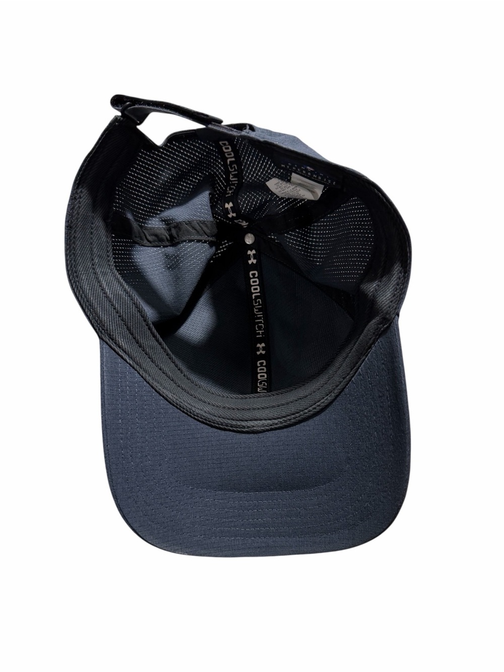 Cleveland Baseball Under Armour Navy Hat - Picture 5 of 5